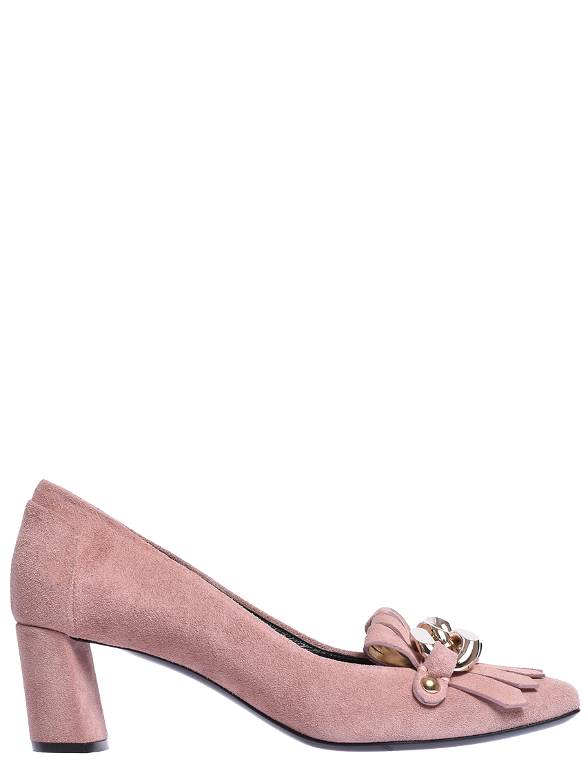 Женские туфли Casadei AGR-620_pink