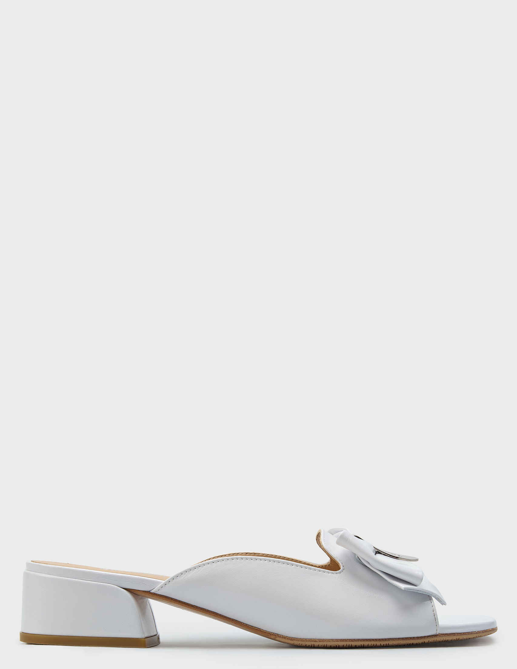 

Шлепанцы, Белый