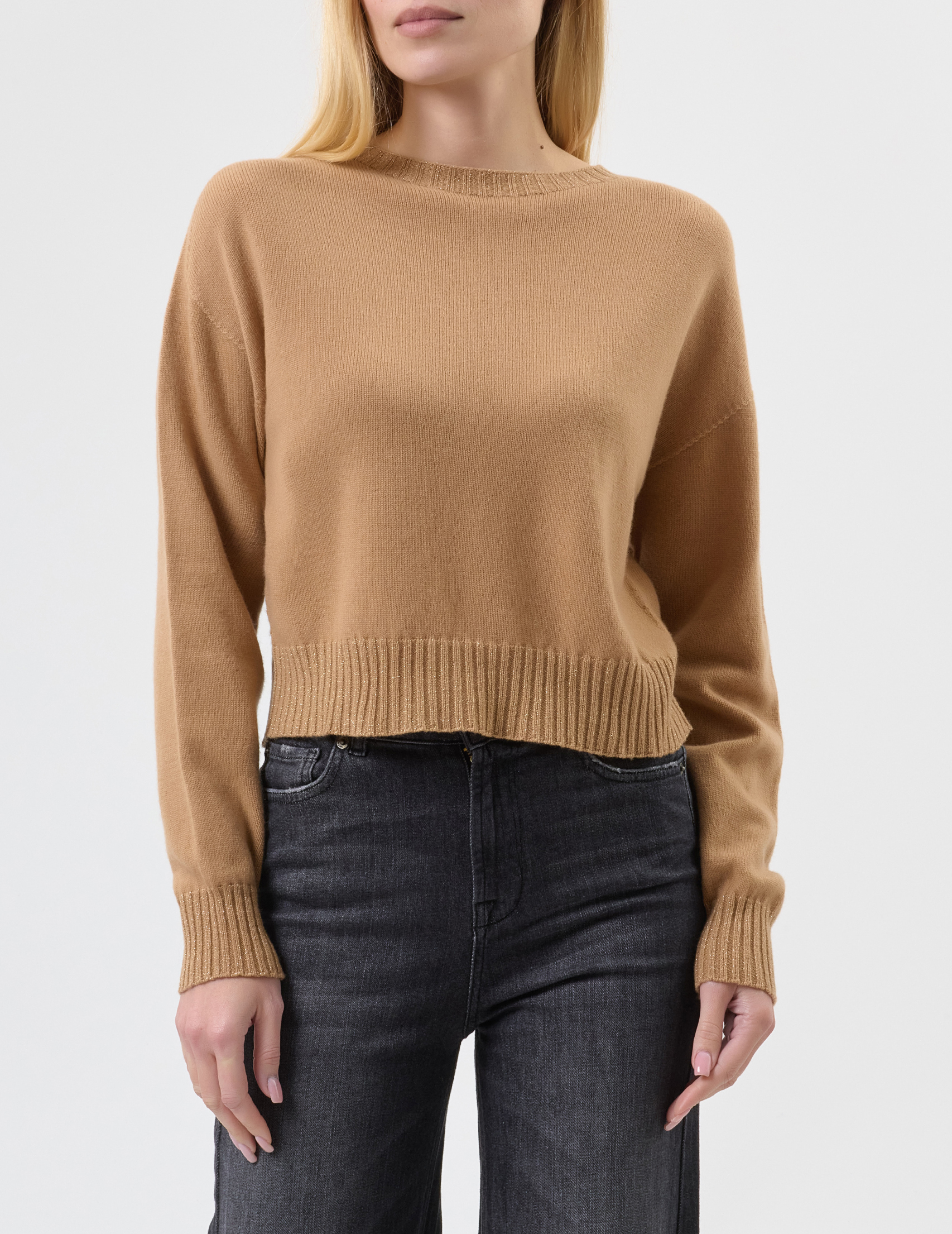 

Свитер, Коричневый