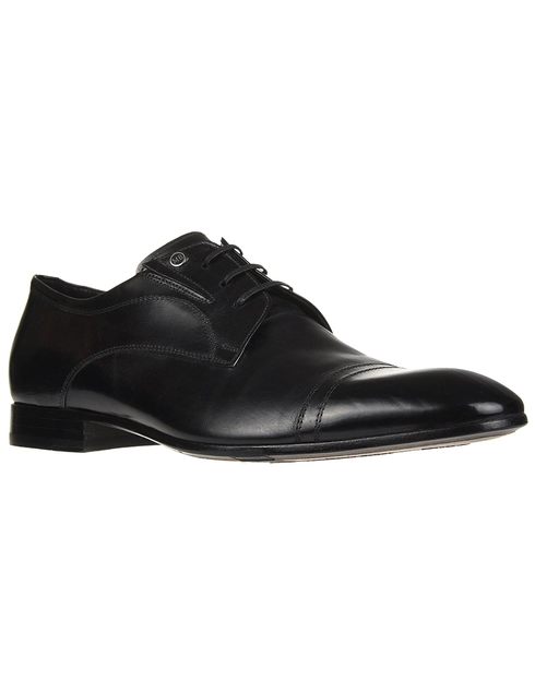 черные Дерби Mario Bruni 59965_black