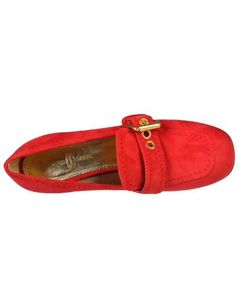 красные женские Туфли Car Shoe KDD52N008F0011_red 8185 грн
