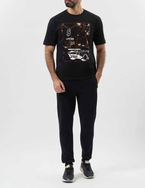 SPRAYGROUND SP295BLK_black фото-2