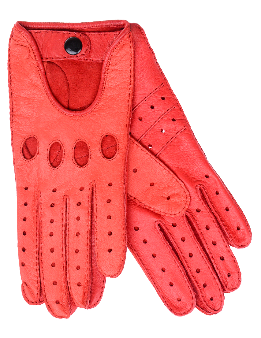 

Перчатки, Красный