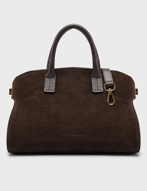 Roberta Gandolfi 2030-Elodie-suede_brown фото-4