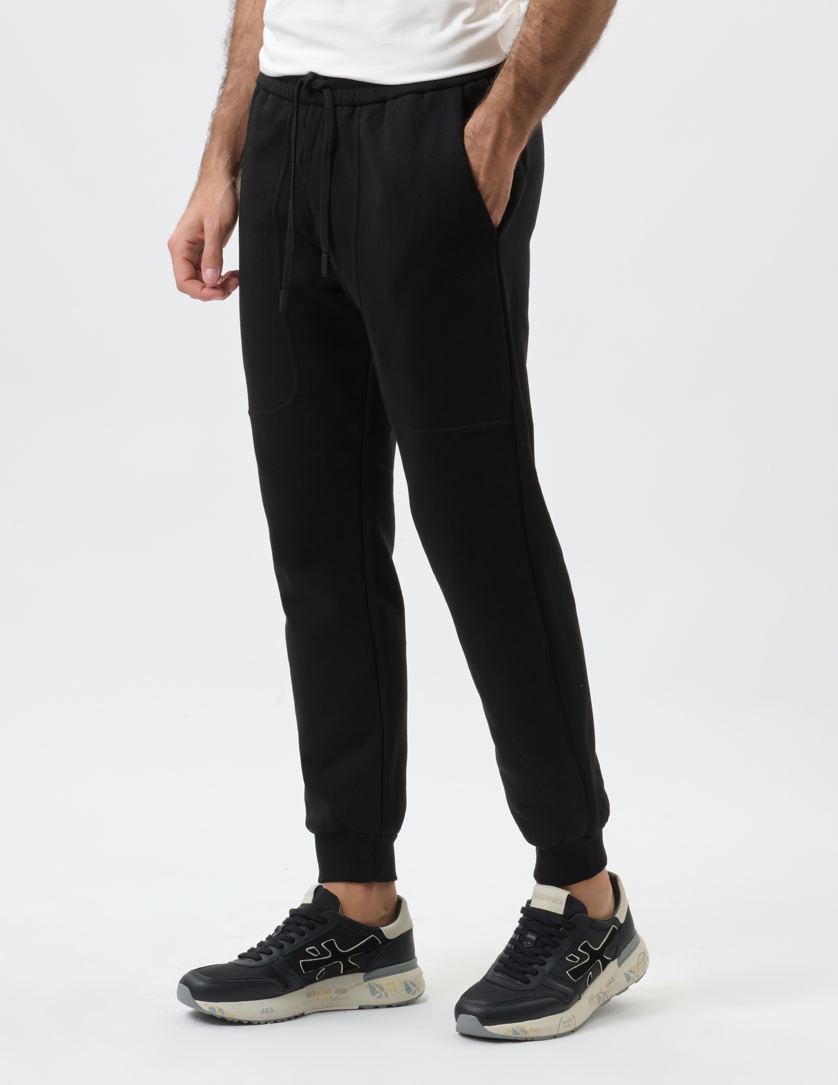 

Спортивные брюки, Черный