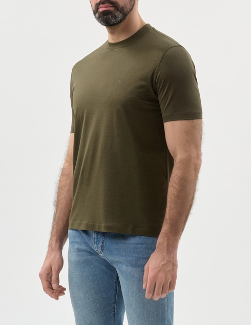 Emporio Armani 005491-8121_khaki фото-3