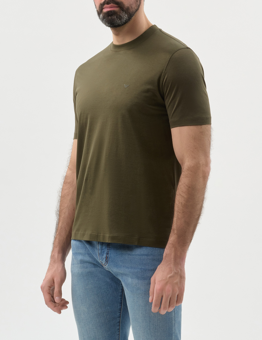 Emporio Armani 005491-8121_khaki фото-3