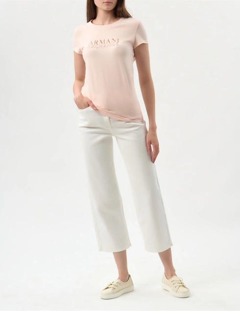 Armani Exchange W001837-AF16294-U4104_pink фото-2