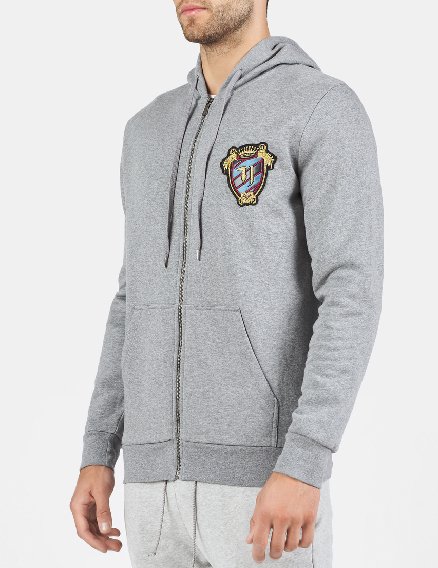 Trussardi 52F00045-E020_gray фото-2