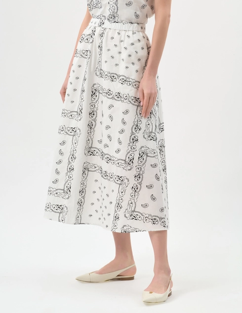 Weekend Max Mara WKDCARAVAN_white фото-3