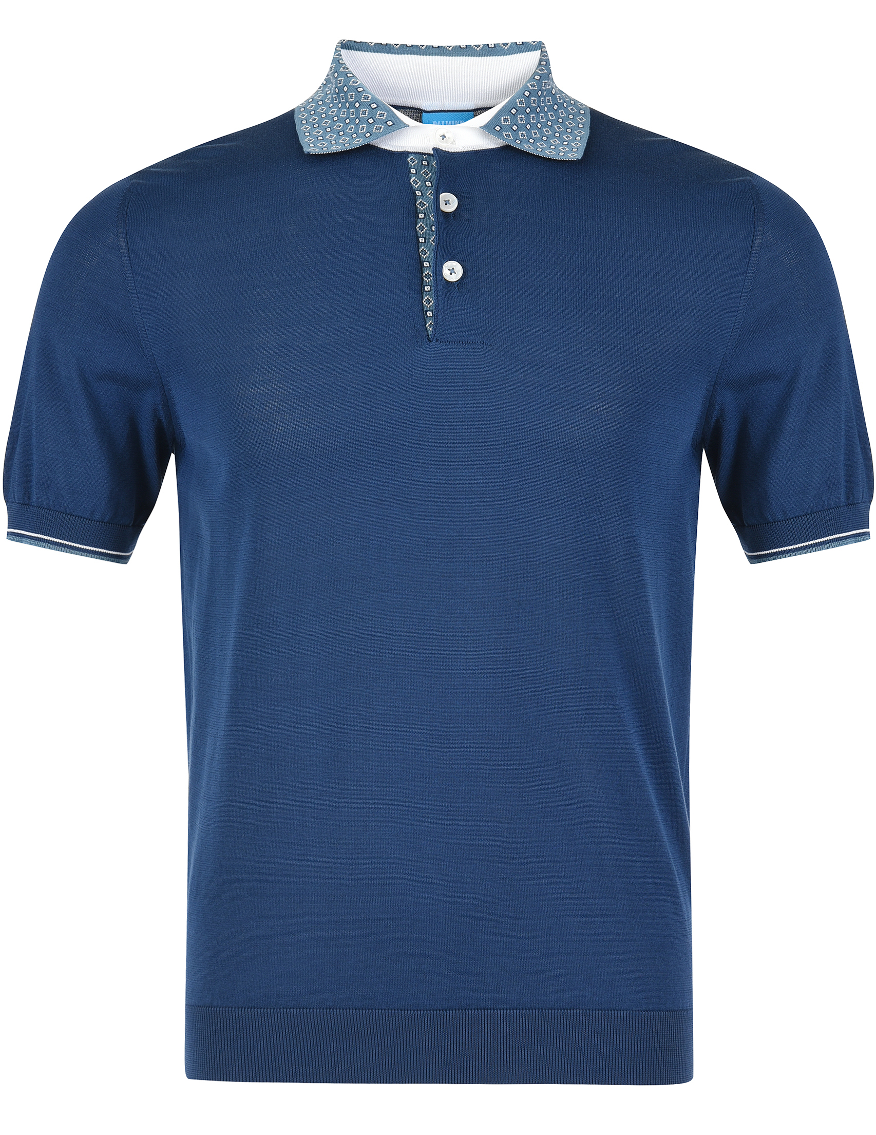 

Поло, Синий