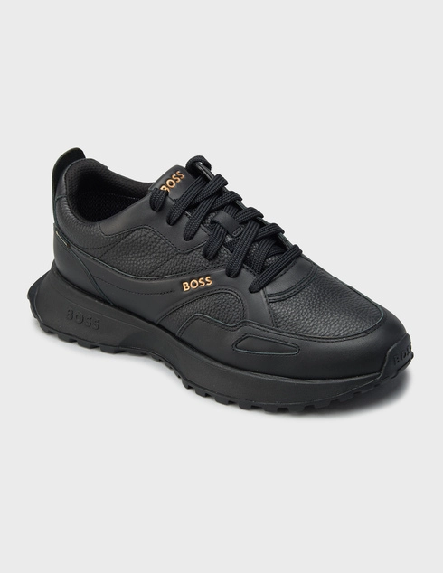 черные Кроссовки Boss AGR-50529520-005_black