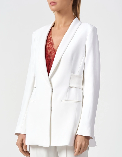 Cushnie Cush-AW19-319102-white фото-2