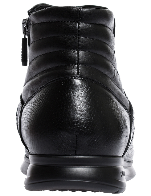 черные Ботинки Luca Guerrini 7532_black