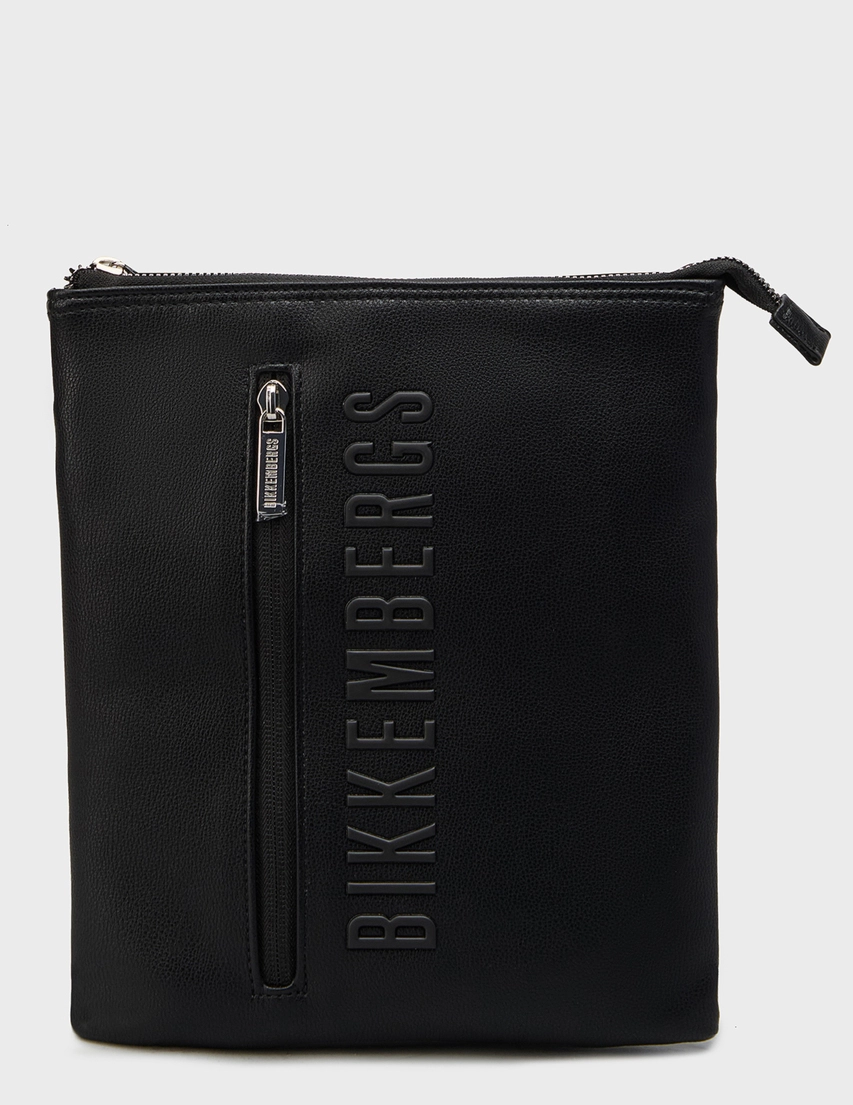 Сумка Bikkembergs AGR-BKBO01153P_240643 (Чорний) в інтернет