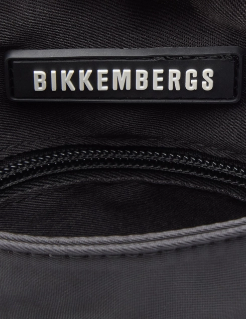Bikkembergs BKBO00883T-BLACK фото-4