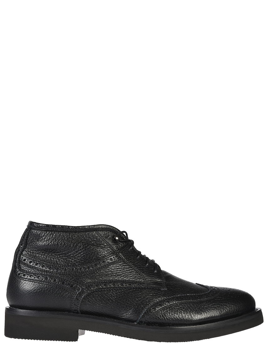 Мужские ботинки Camerlengo 14842_black