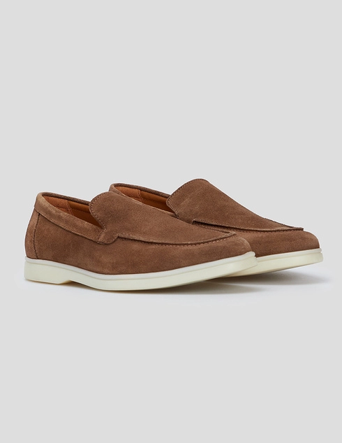 коричневые Туфли Hackett London HMS21361-720-brown