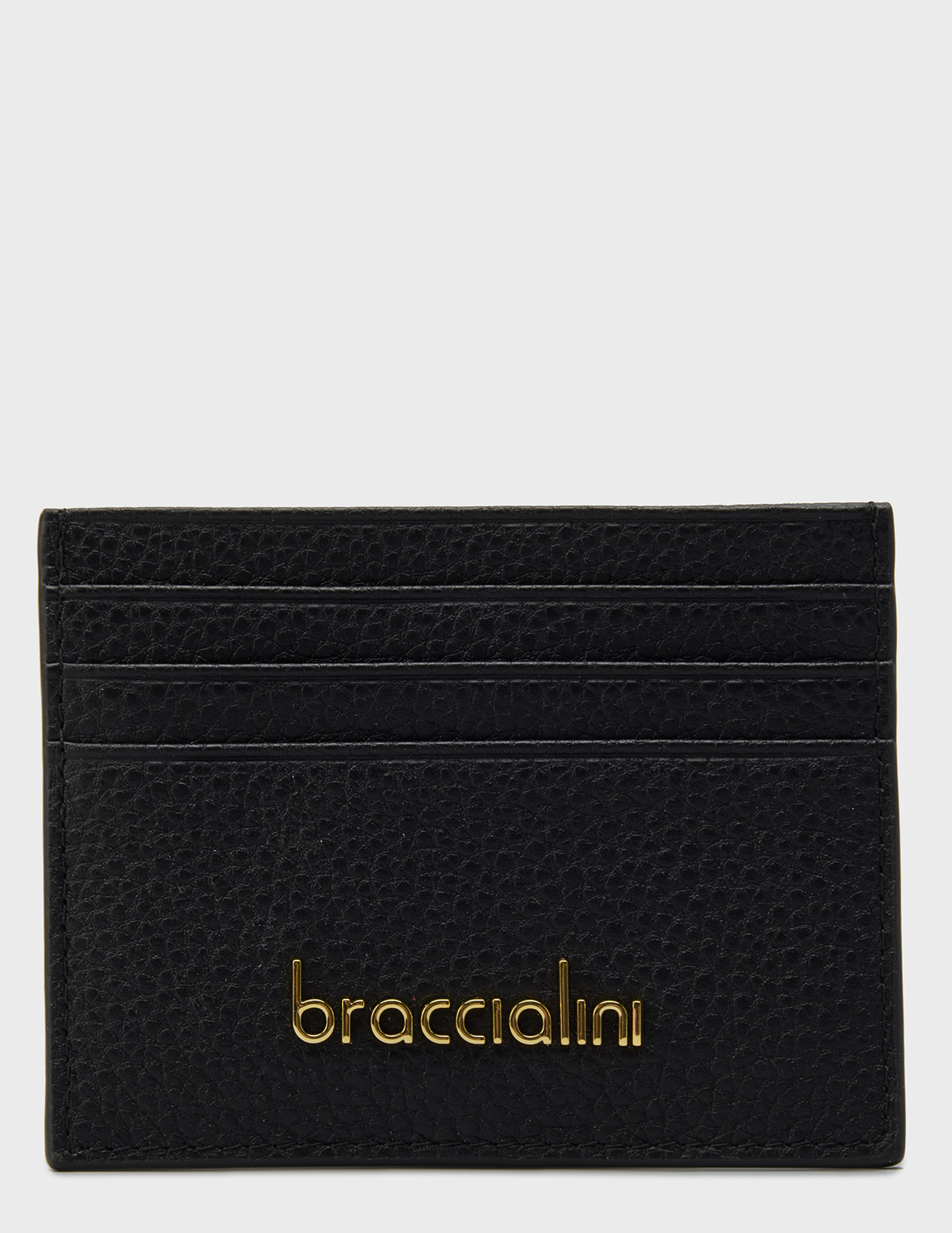 

Визитница, Черный