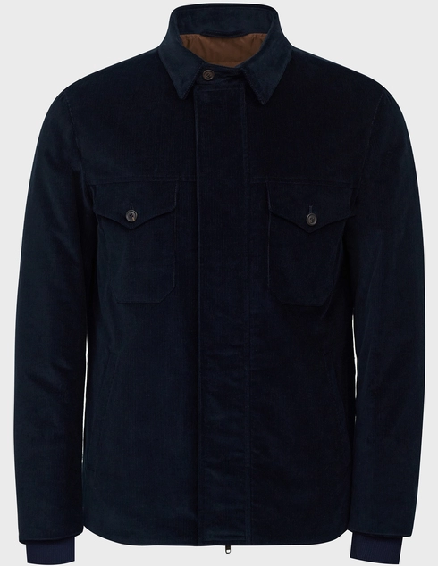 Luciano Barbera FW21-115033-45010-blue фото-1