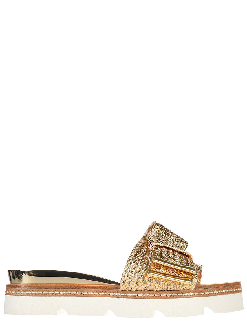 

Шлепанцы, Золотой