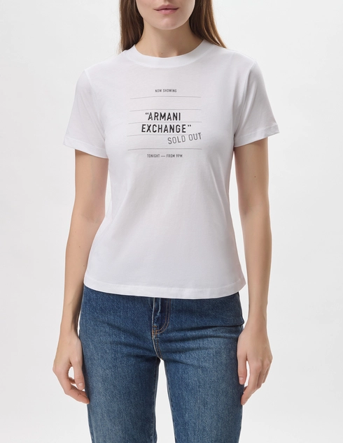 Armani Exchange XW002734-AF23954-U0002_white фото-3