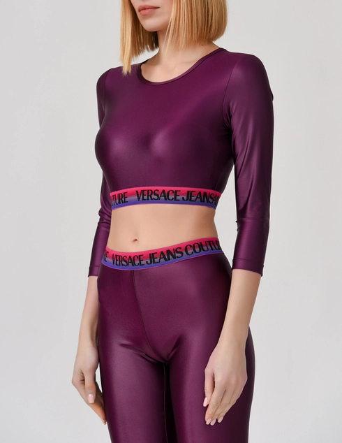 Versace Jeans Couture 74HAH218-J0062_purple фото-2