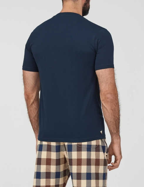 Aquascutum AB_B004_TS001-013_blue фото-3