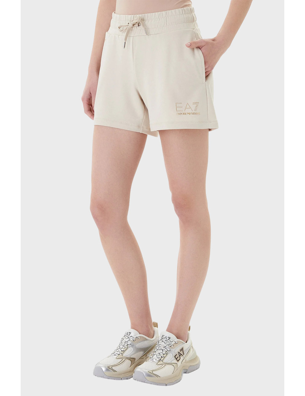 

Шорты, Бежевый