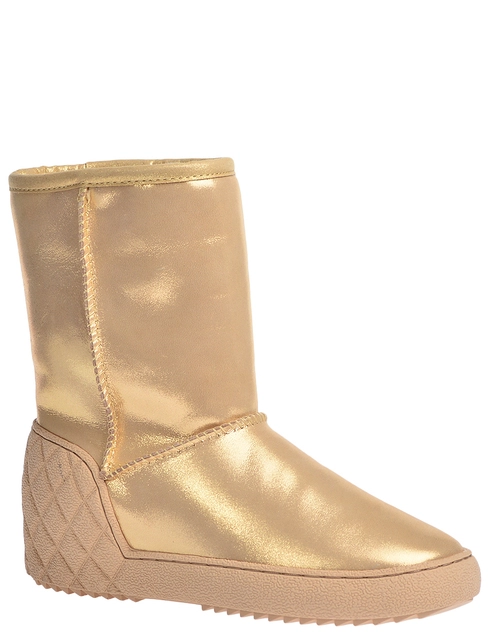 золотые Сапоги Rejois By Gianni Renzi 2260-gold