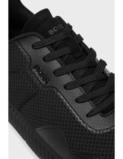 черные Кроссовки Boss HUGO_BOSS_10159 размер - 40; 43; 44; 41; 42