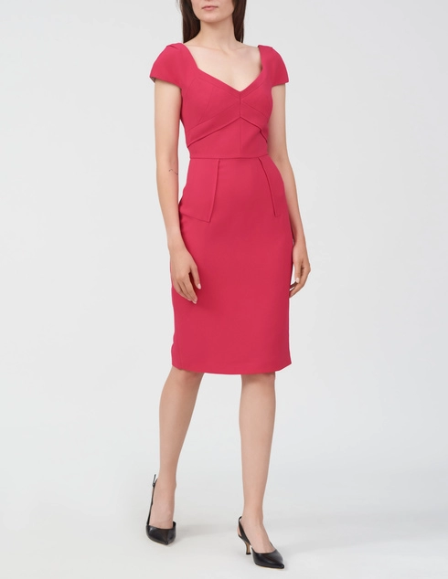 Roland Mouret RM-PS16-1838-2241_pink фото-1