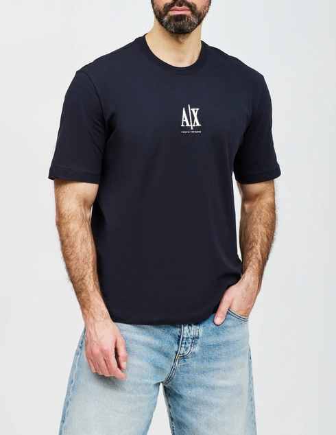Armani Exchange XM000363-AF12308-UB101_blue фото-3