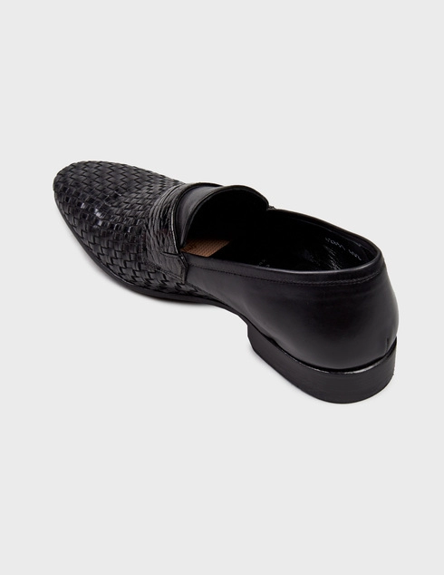 мужские черные Туфли Mario Bruni AGR-62851_black - фото-2