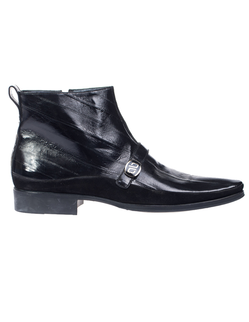 мужские черные Ботинки Aldo Brue AGR-3400-black - фото-2