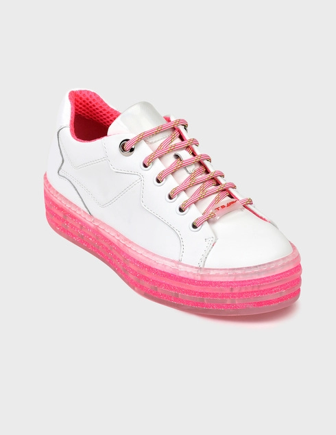 белые Кеды Tosca Blu SS2002S025-white
