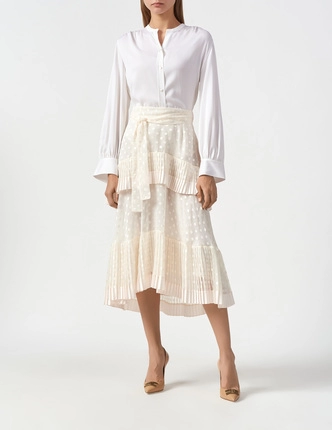 ZIMMERMANN спідниця