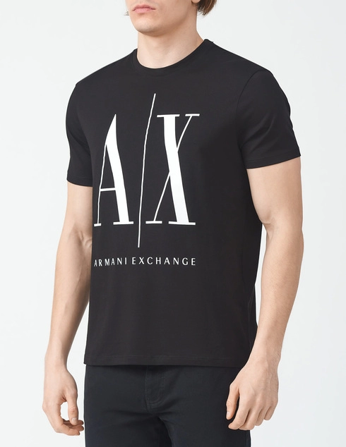 Armani Exchange 8NZTPAZJH4Z-1200_black фото-2