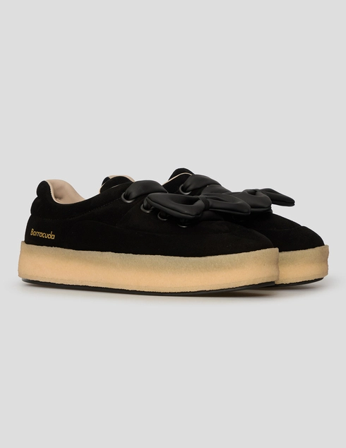 черные Кеды Barracuda BD1455B-55317_black