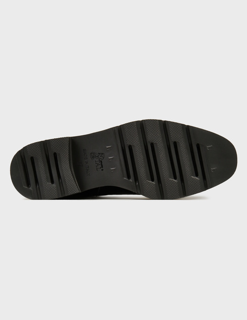 черные Ботинки Luca Grossi 5002_black размер - 38.5
