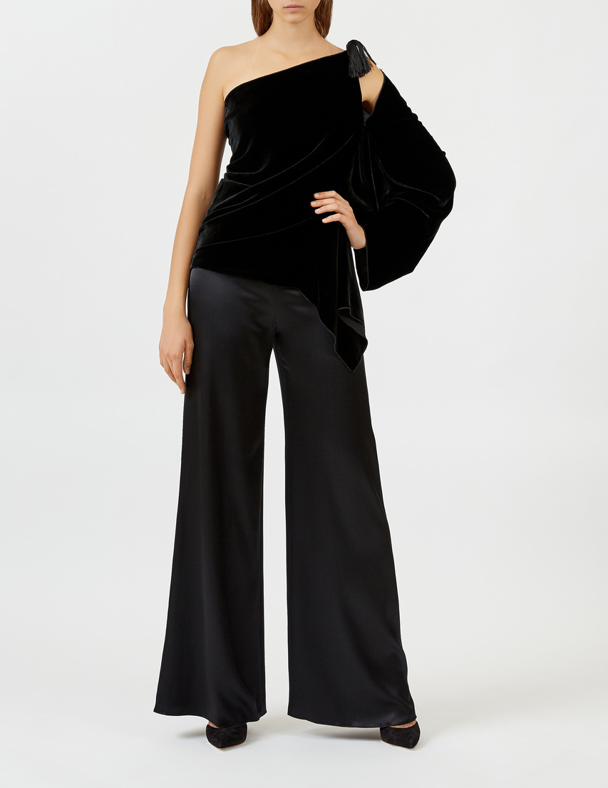 Cushnie Cush-SS20-119504-41-black фото-4