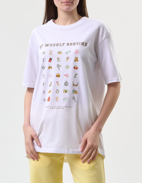 J.B4 Just Before 11WF2601_white фото-3