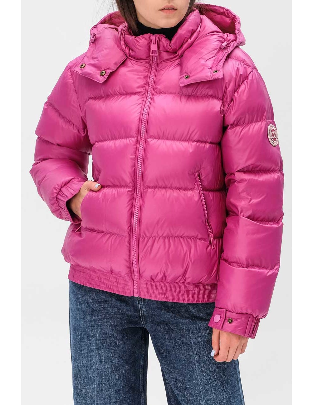 

Куртка, Розовый