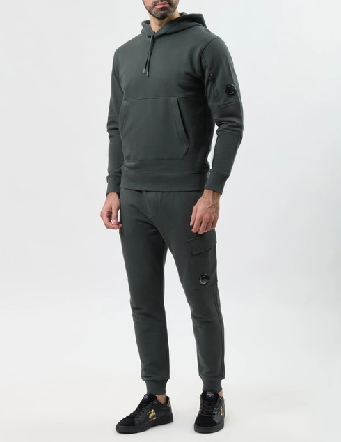 C.P. Company 19CMSS714A-325_khaki фото-2