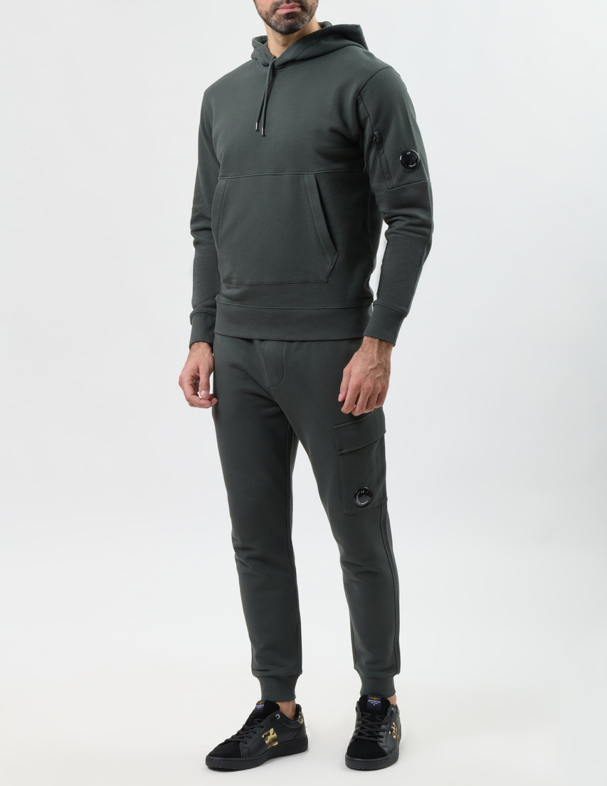 C.P. Company 19CMSS714A-325_khaki фото-2