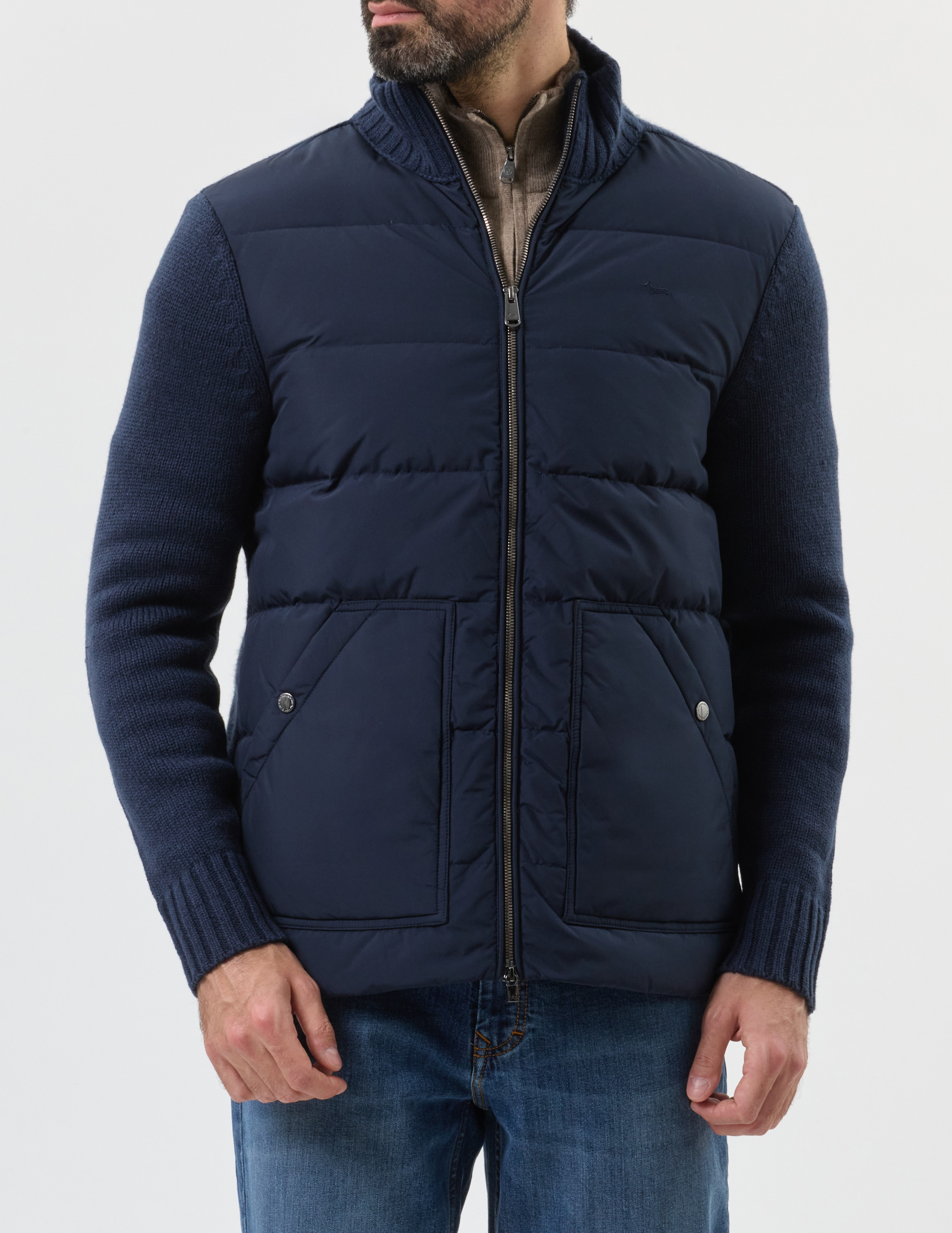 

Куртка, Синий