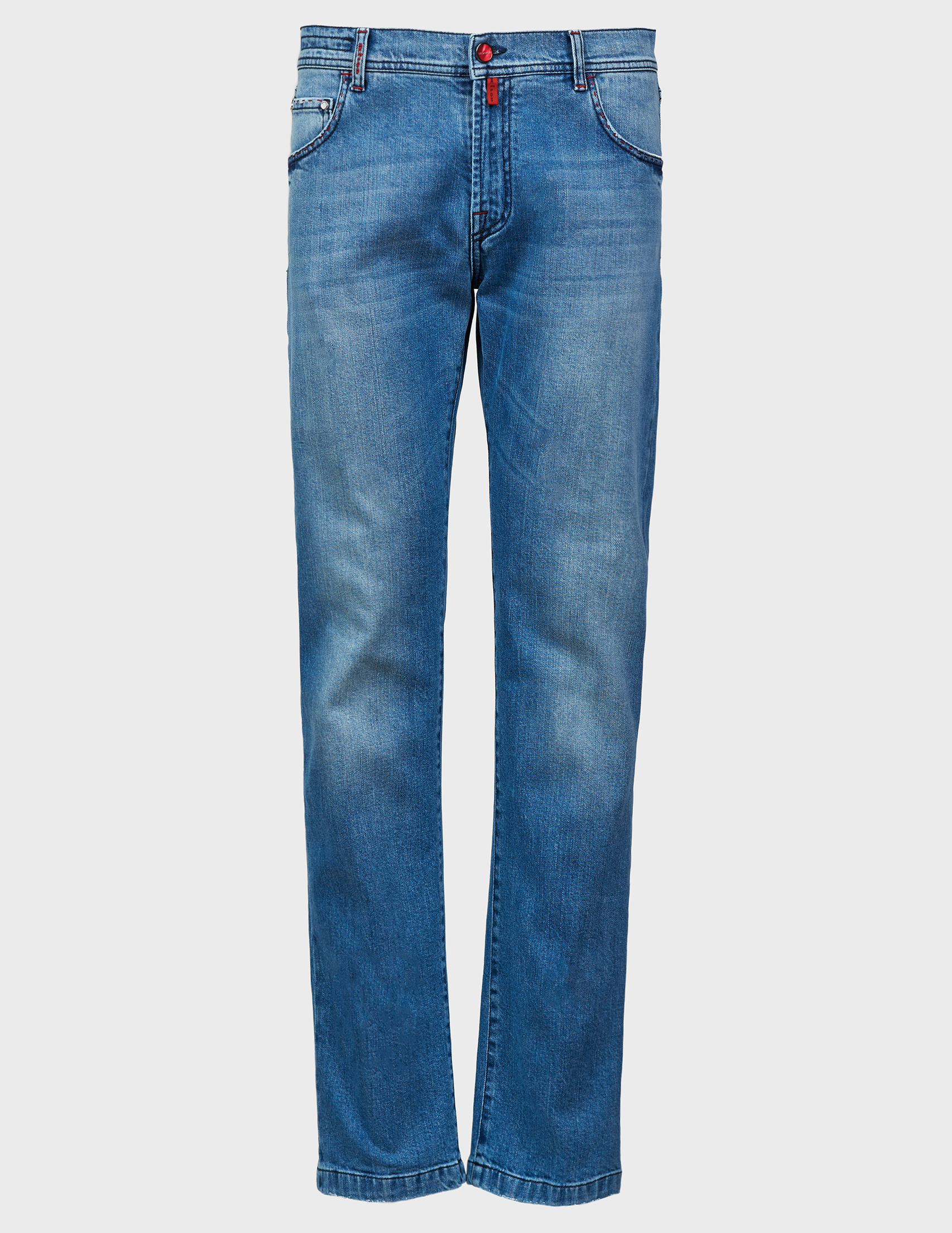 

Джинсы, Голубой