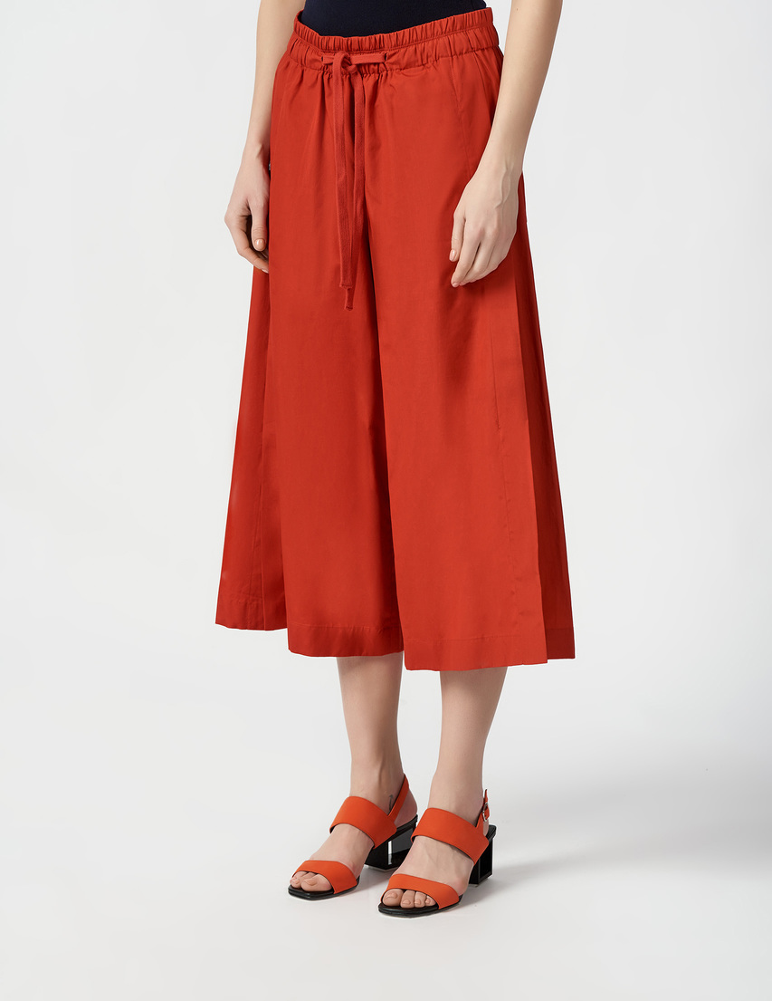 Vince Vince-SS19-570521636-ADOBE-RED-bordo фото-2
