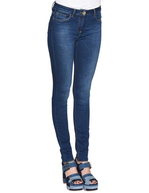Elisabetta Franchi 03S-81E2-blue фото-2