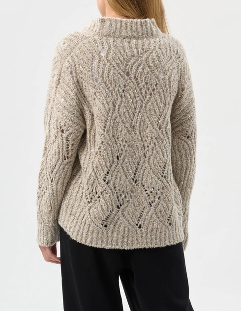Panicale Cashmere D370744C37D20A-0221_beige фото-4